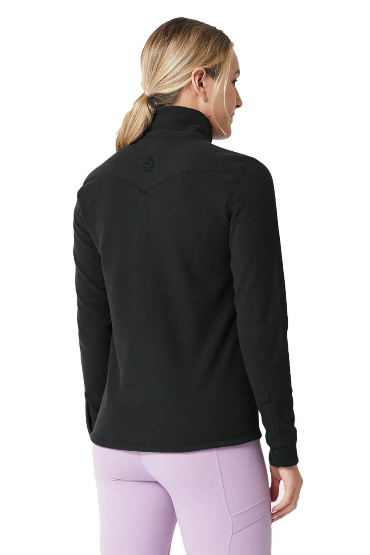 STIO Women's Turpin Fleece Half-Zip, Abyss