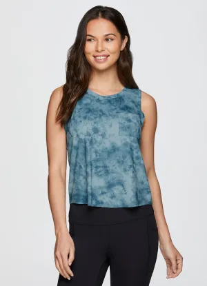 Tie Dye Super Soft Easy Tank