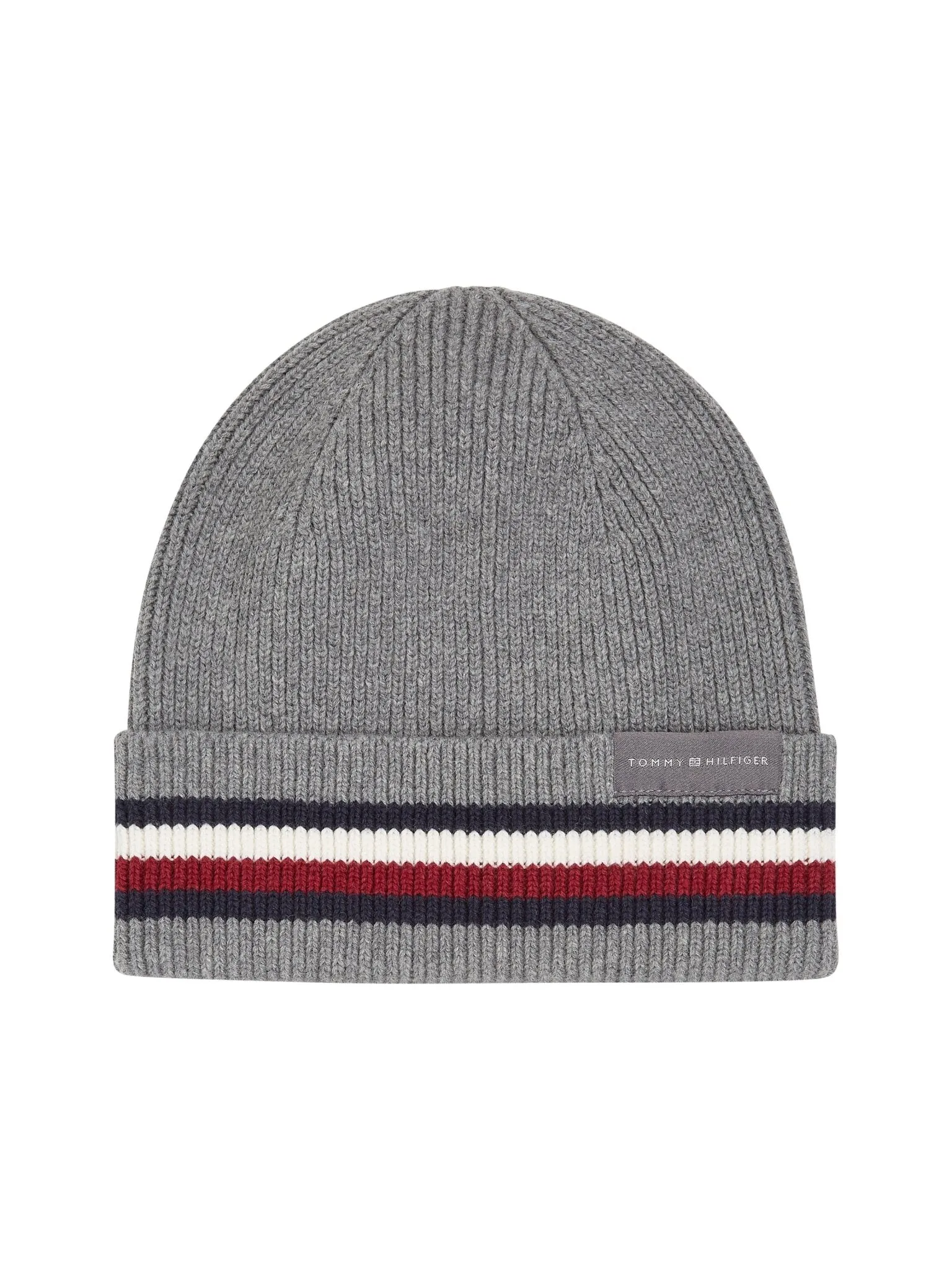 Tommy Hilfiger Corporate Stripe Beanie