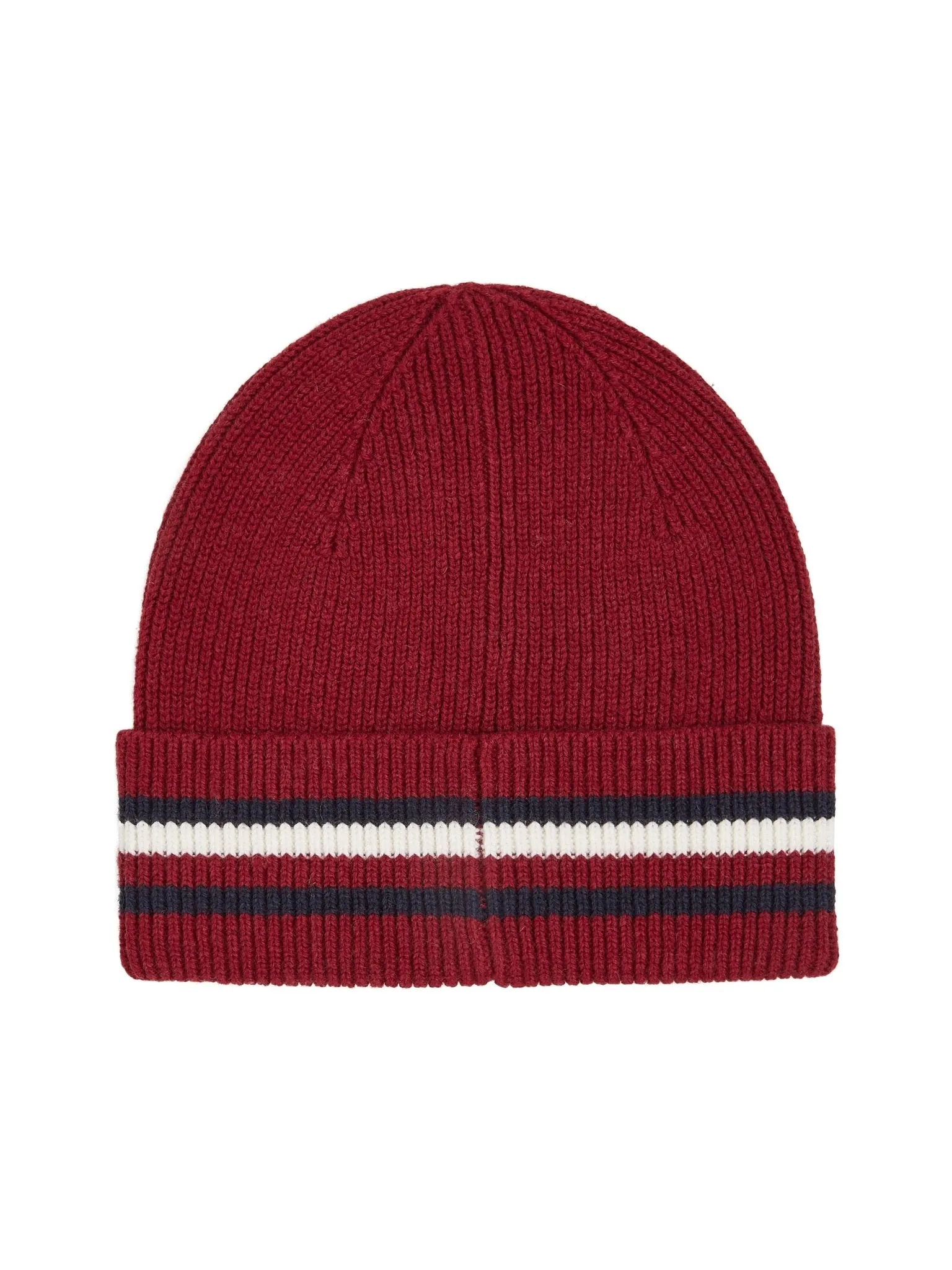 Tommy Hilfiger Corporate Stripe Beanie